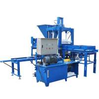 building equipment QTF3-20 multifunctional concrete brick making machine price