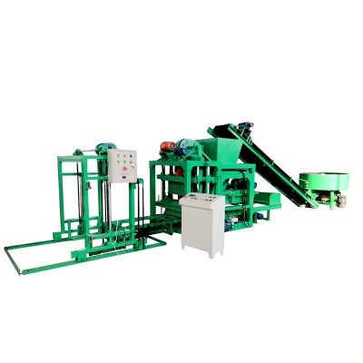 cheap block  moulding machine  price in nigeria