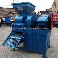 Factory price BBQ charcoal making machine/briquette press