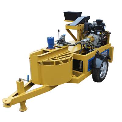 Africa Small M7mi Mud Brick Making Machine