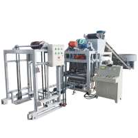 concrete block machine equipment for small business